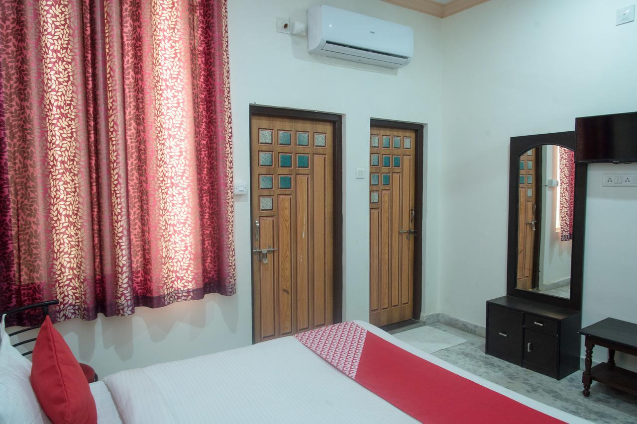 Oyo 11743 Hotel Shree Krishna أُودايبور المظهر الخارجي الصورة