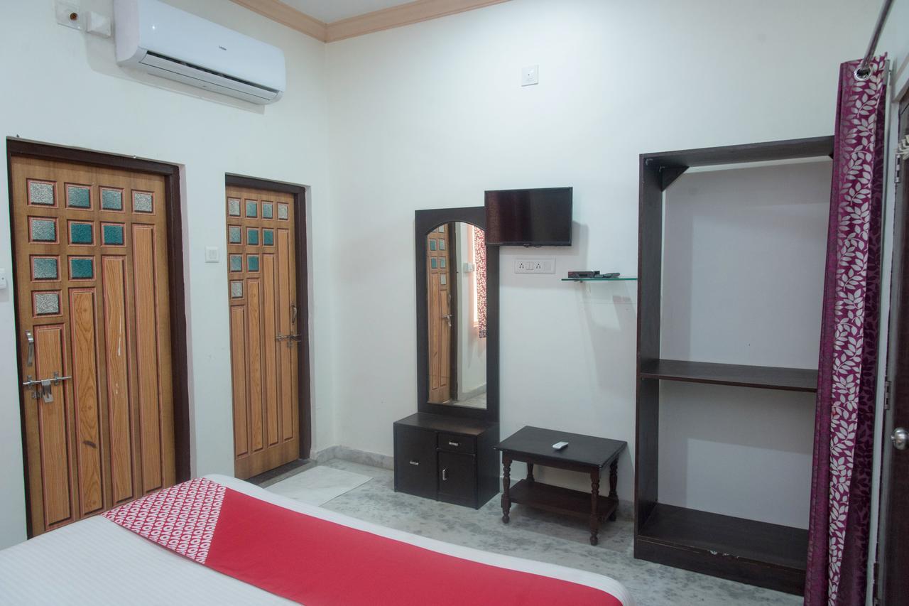 Oyo 11743 Hotel Shree Krishna أُودايبور المظهر الخارجي الصورة