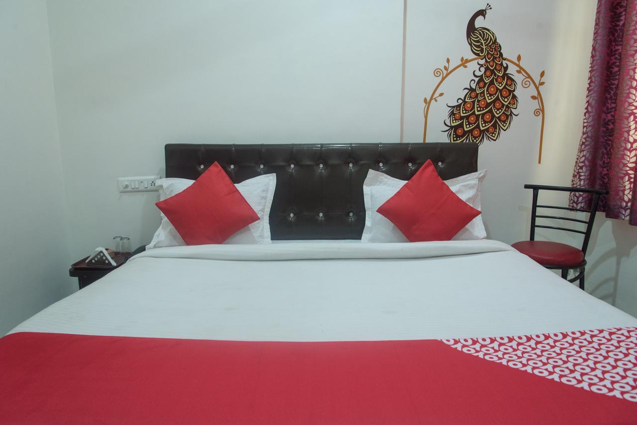 Oyo 11743 Hotel Shree Krishna أُودايبور المظهر الخارجي الصورة