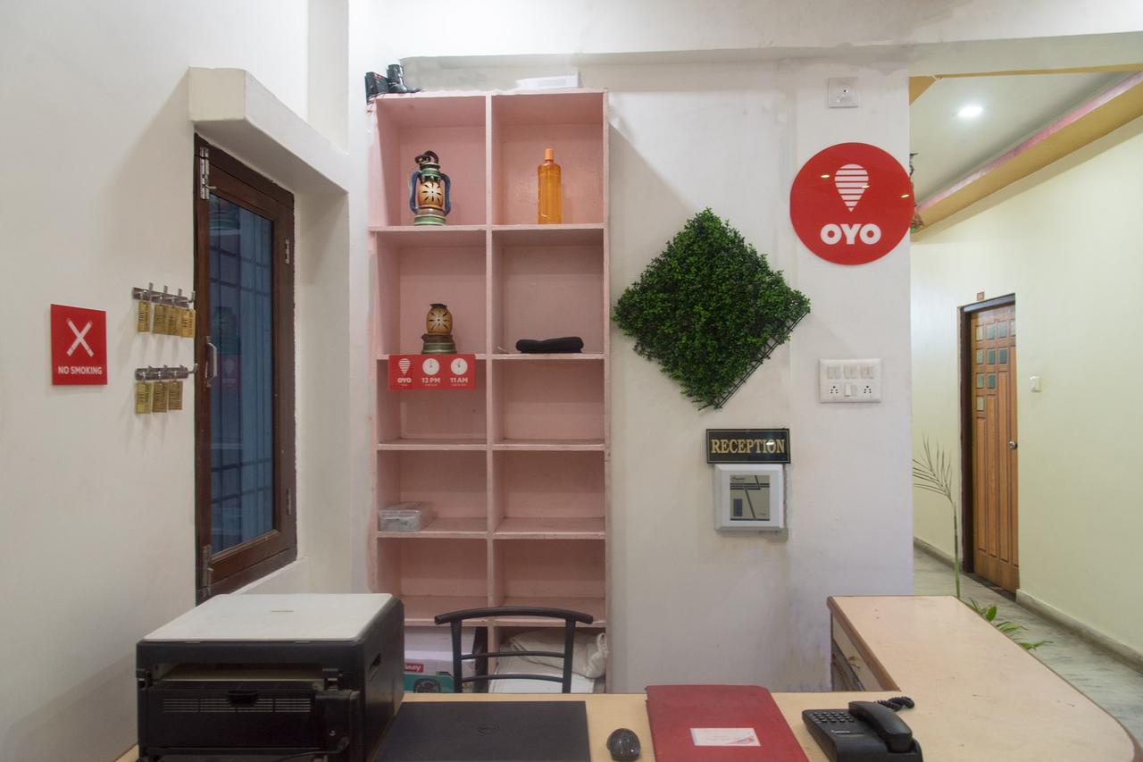 Oyo 11743 Hotel Shree Krishna أُودايبور المظهر الخارجي الصورة