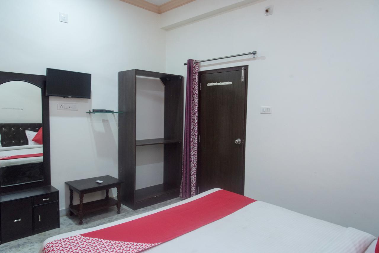 Oyo 11743 Hotel Shree Krishna أُودايبور المظهر الخارجي الصورة