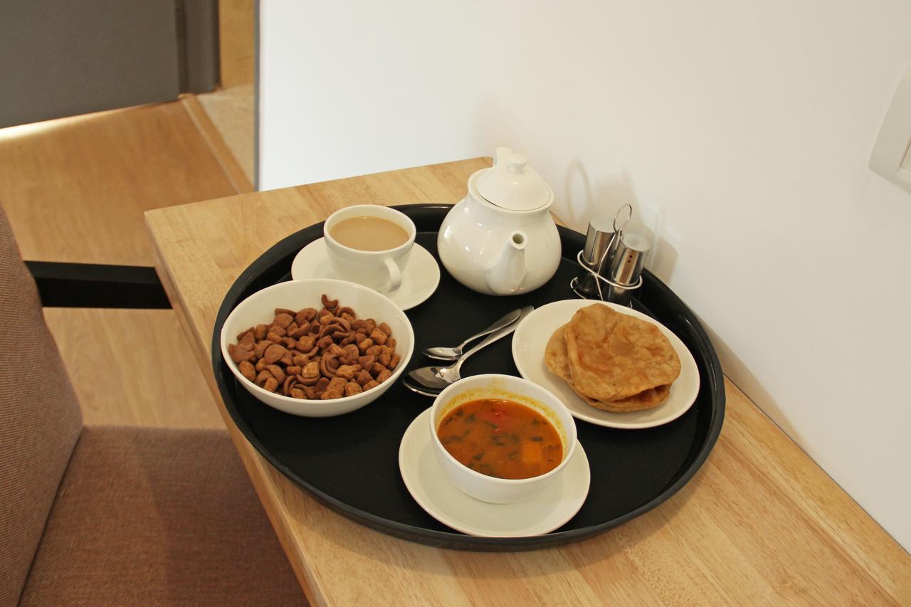 Oyo 11743 Hotel Shree Krishna أُودايبور المظهر الخارجي الصورة